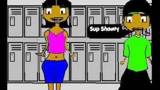 soulja boy Just got my report card