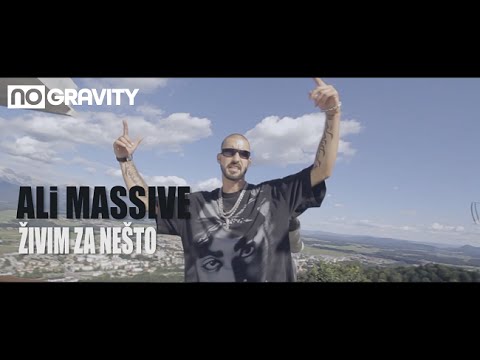 ALi Massive - Živim za nešto / Official video (prod by. Robs beats)