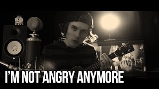 Paramore - Interlude: I&#39;m Not Angry Anymore (Ukulele &amp; Vocals Cover)