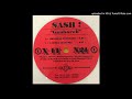 Sash! - Ganbareh (Original Extended)