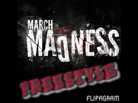 EAZY FT. STELLY MARCH MADNESS FREESTYLE
