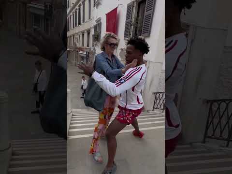 SPEED a VENEZIA | GUARDATE cosa fa lo YOUTUBER 😳🛶