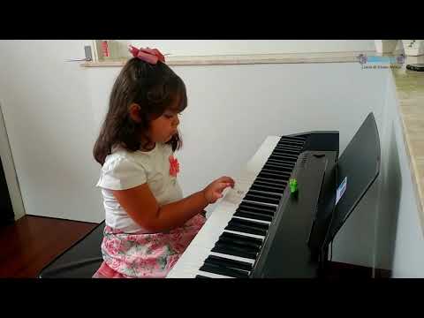 Recital de Instrumento BIDELLATI - Anna Júlia Pereira