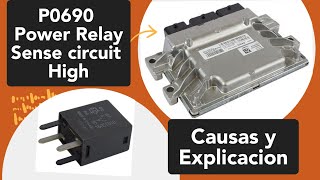 p0690 қалай түзетуге болады