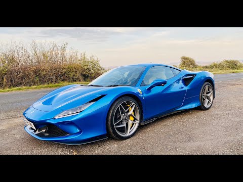 Testbericht zum Ferrari F8 Tributo. Zu schnell für die Straße?