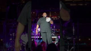 Ruben Studdard performs &quot;What If&quot; on Tom Joyner&#39;s Cruise