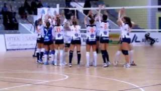 Serie B2: Heraclea Gela - Akragas Volley Agrigento