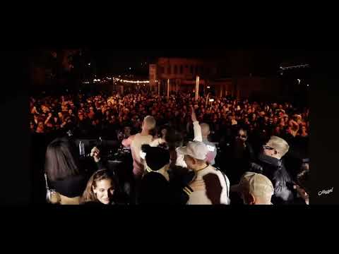 Hugel & Diplo playing ‘Davide Marsala - En Tre’ at Framework (Los Angeles, United States)