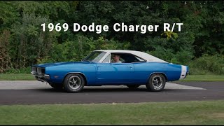 1969 Dodge Charger R/T - Attractive, Numbers-Matching Muscle car at the Auburn Auction 2025
