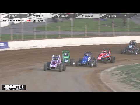 Wingless sprints Feature