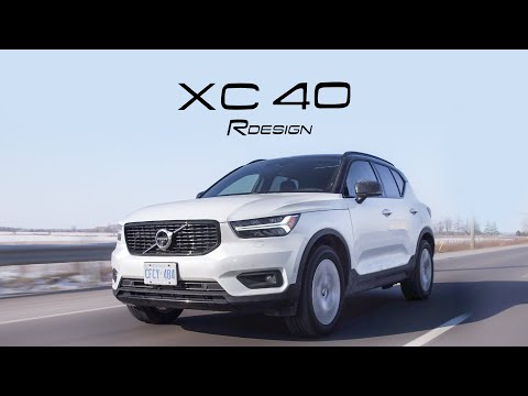2019 Volvo XC40 Review - Made For Millennials