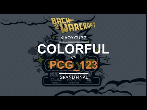 XiaoY Cup 7 - Grand Final: [N] Colorful vs. pcg_123 [U]