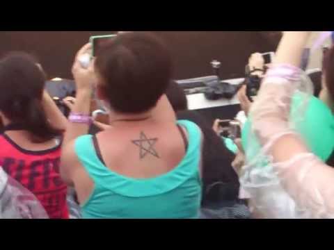 [Fancam] 130701 SHINee (全場) @ 香港巨蛋音樂節 Hong Kong Dome Festival