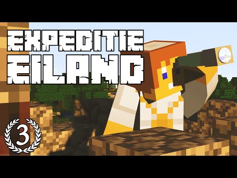Expedition Island #3 - "ON ADVENTURE!" - Minecraft Reality