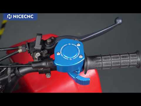 NICECNC | ATV Thumb Throttle Assembly For Yamaha models