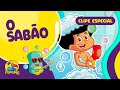 O Sabão Remake 3 Palavrinhas Oficial