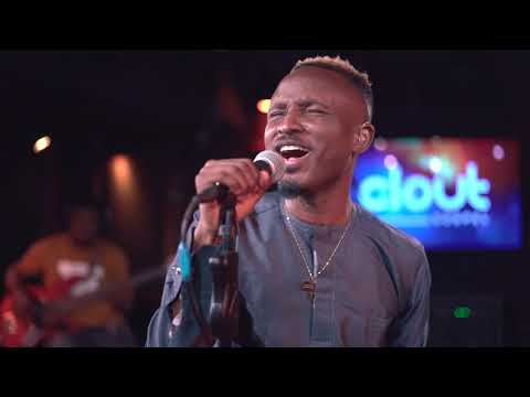 Jesu ni Logo and Logo Mash-Up Live Performance for Clout Gospel