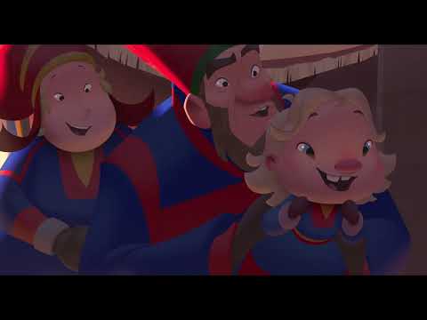 Klaus 2019 - Most wholesome moment?