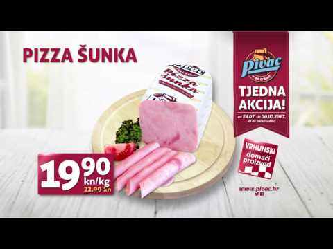 Pivac tjedna akcija I 24.7. - 30.7.2017.
