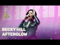 Becky Hill ‘AFTERGLOW’ at KISS Haunted House Party 2023