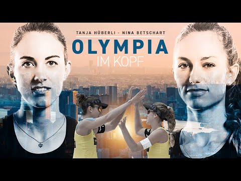 OLYMPIA IM KOPF – Die Beachvolley-Story von Betschart/Hüberli (Teil 2) | ROAD TO TOKYO