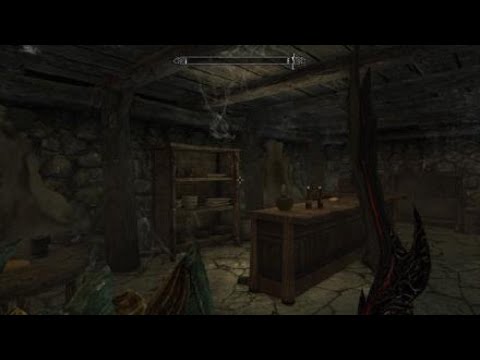 Easy Skyrim Special Edition Gameplay Tutorial 249 Rescue Baldor Iron-shaper