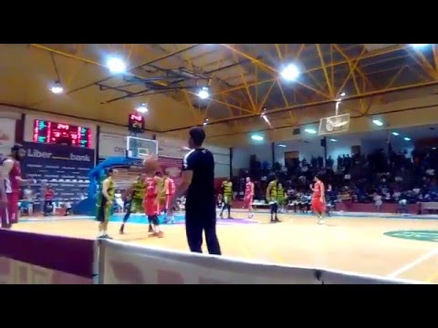 Soliss Alcázar Basket vs Albacete Basket