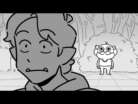 "Gorgug Goes to Hell" | Fantasy High Animatic (S1E3)