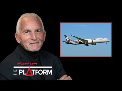 Thumbnail for ML Says Air New Zealand Are A Loss-Making National Embarrassment