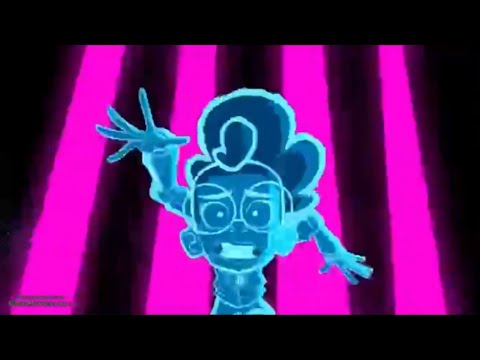 George Little (Chicken Little) Part 11 - Alien Robots Chase/Ring The School Bell