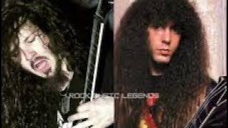 PANTERA vs. MEGADETH Dimebag Darrell vs. Marty Friedman