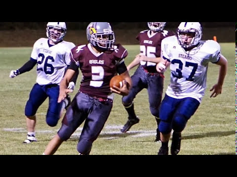 Devin Wright Football Highlights