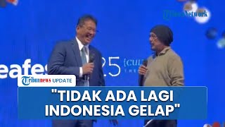 Purbaya: Kalau Menteri Keuangannya Saya Tidak Ada Lagi Indonesia Gelap, Masa Depan Anda Cerah