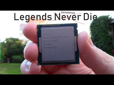 Is The Dual Core Pentium G3258 Worth It In 2018?