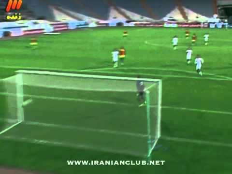 Iran Vs. Guinea (Friendly Match 2014)