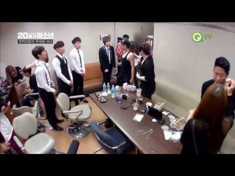 20세기 미소년 틴탑 니엘 cut