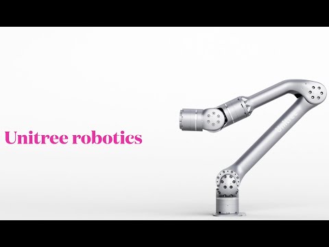 Unitree Z1 Robotic Arm