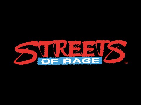 Attack the Barbarian - Streets of Rage