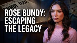 Rose Bundy's Incredible Fight to Escape Her Father's Legacy