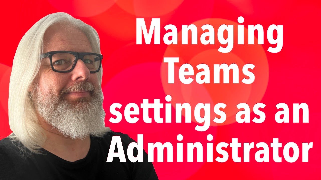 Guide to Admin Settings for Effective Team Management