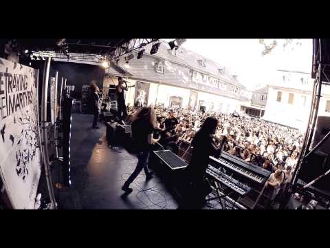 Betraying The Martyrs - Love Lost - Live SummerBlast Festival 2014 Trier