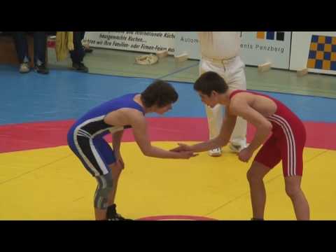 BM A-Jugend (Freistil) 58kg
