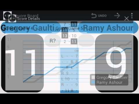 Squore Squash Ref Tool Video