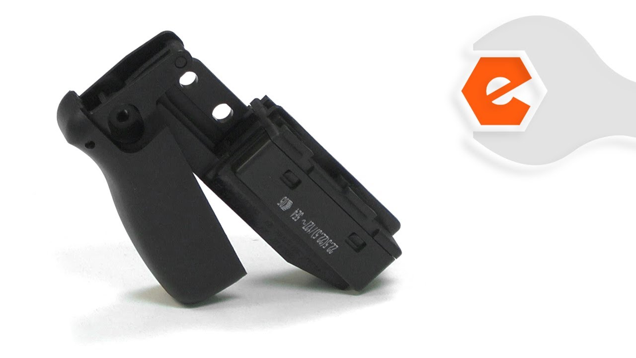 Replacing your Milwaukee Saw Switch