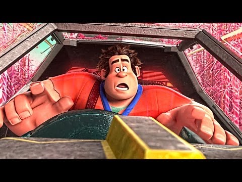 RALPH REICHT'S Trailer 3 German Deutsch HD 2012