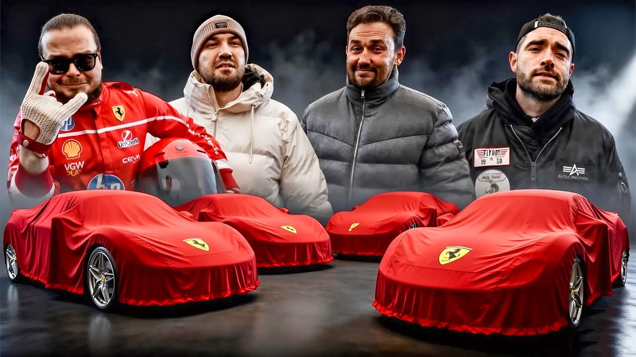 Коплю на Феррари - ФИНАЛ. Кто выиграл Феррари?