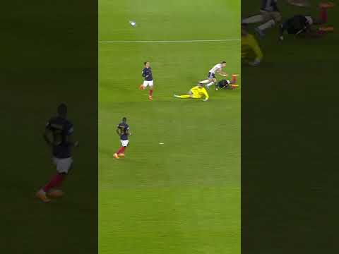 LUCAS CHEVALIER! 🧤🛑