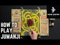 How To Play Jumanji