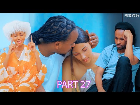 UMUKIRE WUMUMILLIONAIRE PART 27 YIHINDUYE UMUKOZI WO MURUGO KUBERA URUKUNDO❤️RWANDAN MOVIE|PRESS MOV