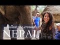 Follow Me Around Nepal - YouTube